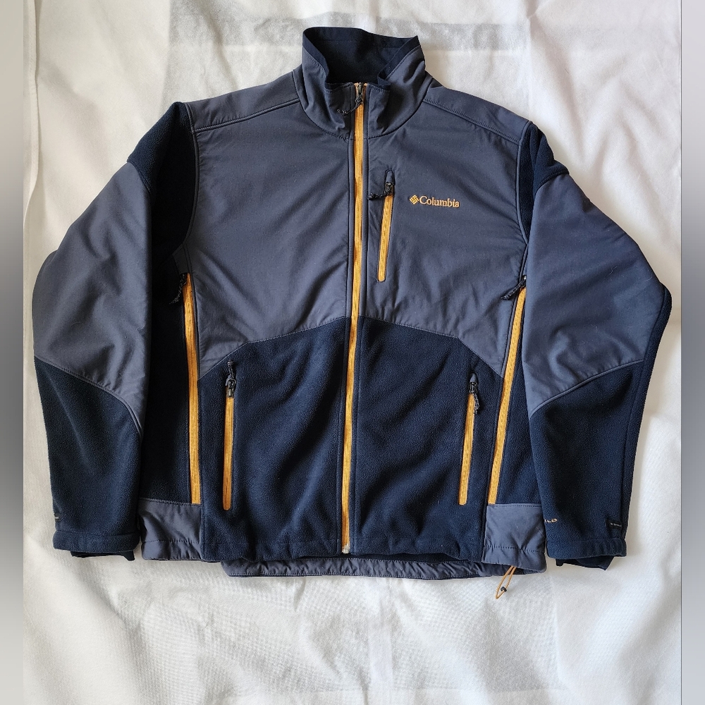 Columbia Men's Omni-Shield Jacket